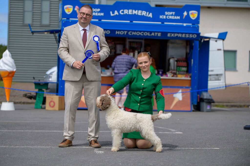 Valburg Lagotto Heaven Devil's Dance